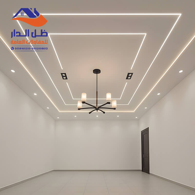 جبس بورد الرياض مؤسسة ظل الدار