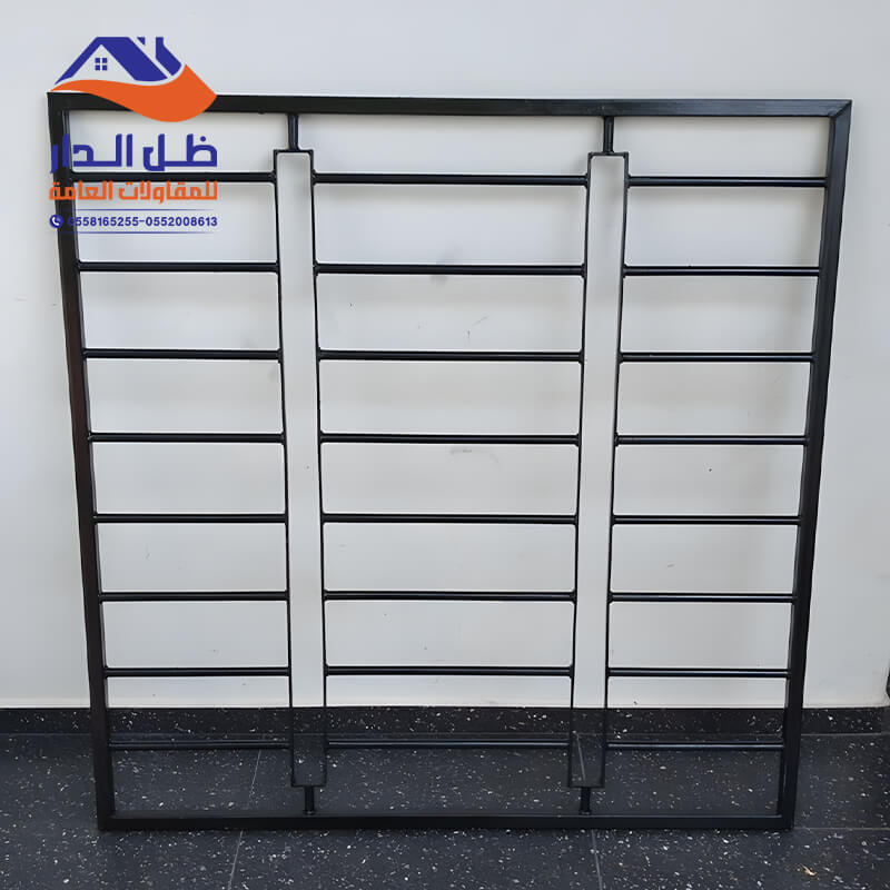 حداد شبابيك الرياض من مؤسسة ظل الدار