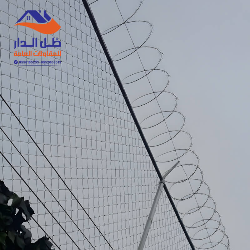 شبك حماية شبوك حماية للمنازل