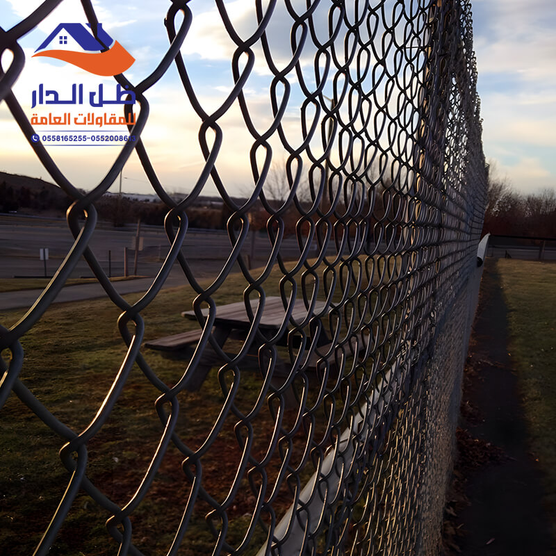 شبوك لحماية المزرعه والحضائر والمنازل