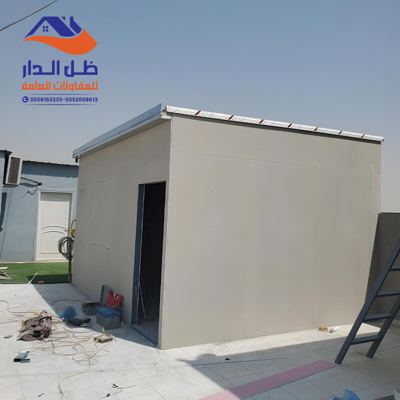 غرف ملاحق للسطح غرفة أضافية للسطح الرياض