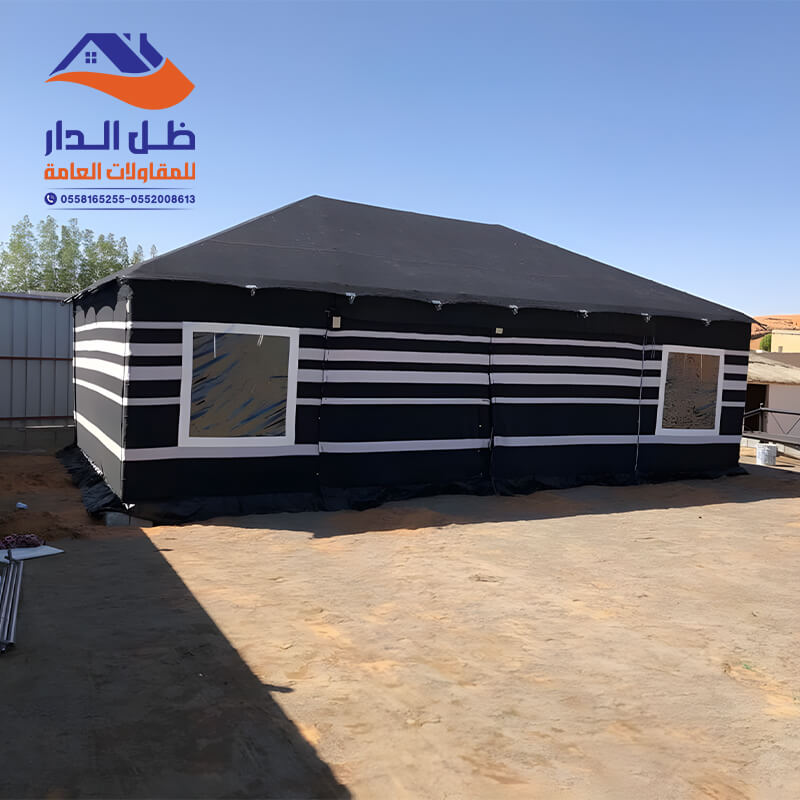 مؤسسة تركيب بيوت شعر بالرياض