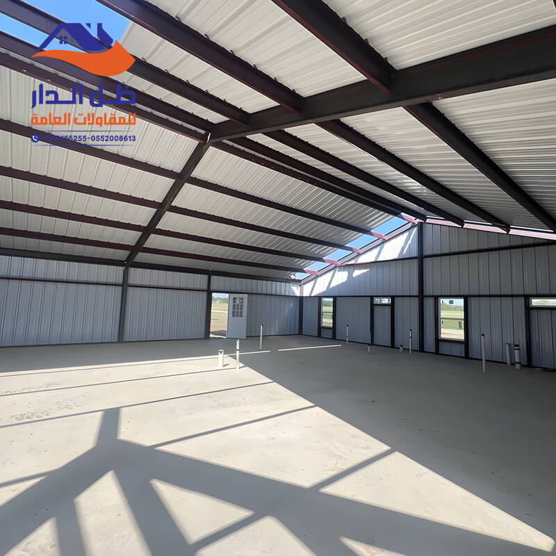 هناجر ومستودعات الرياض