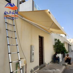 مظلات سيارات كهربائية مؤسسة مظلات وسواتر ظل الدار