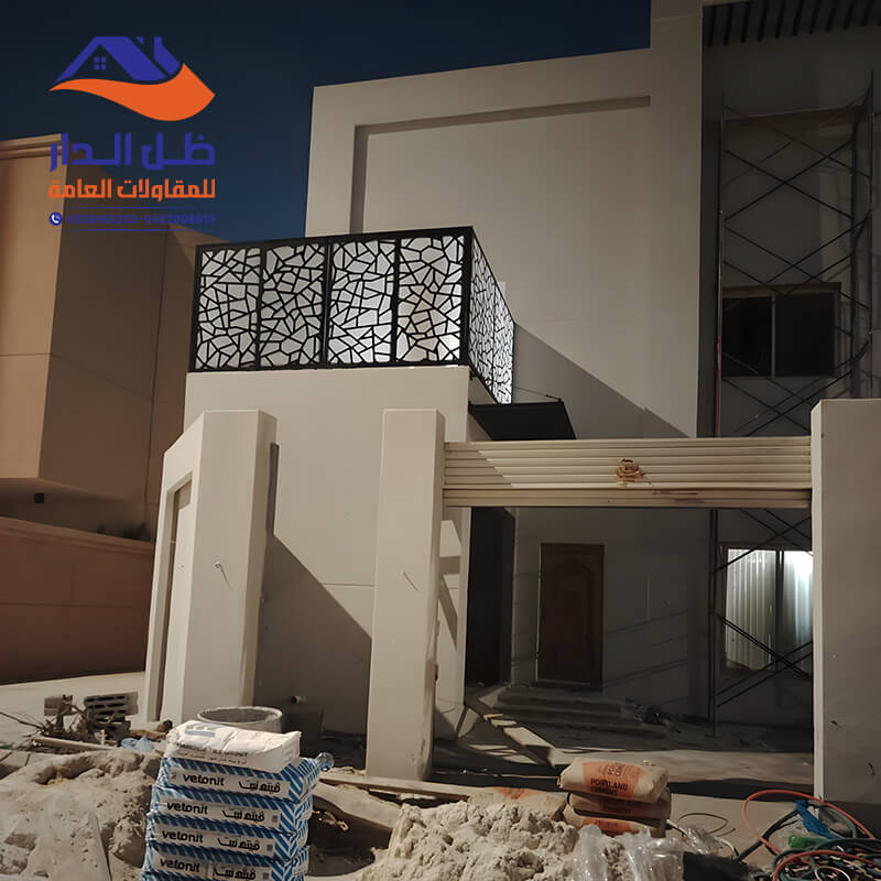 سواتر بلكونات للمنازل والفلل بالرياض