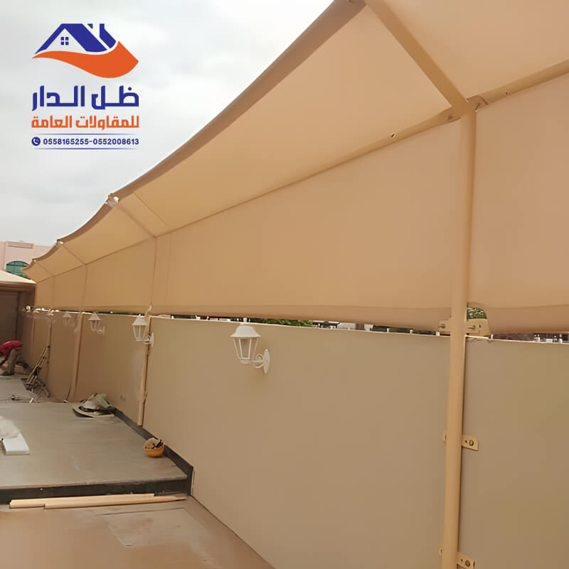 أفضل انواع سواتر قماش