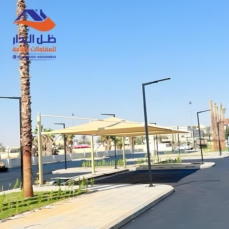 أشكال أفضل انواع مظلات السيارات