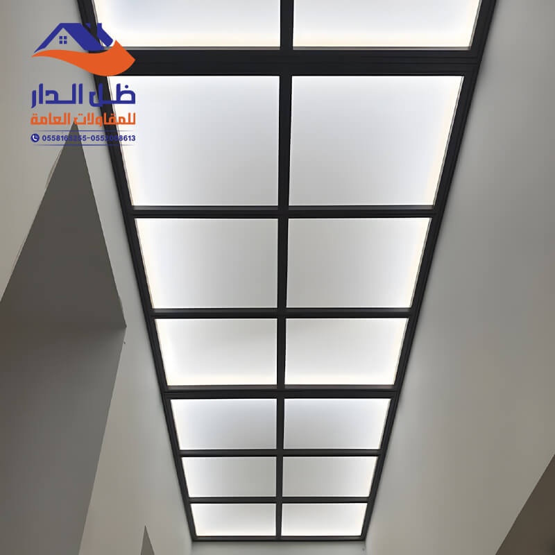 مظلات ممرات مظلات ارتداد تغطية ممرات