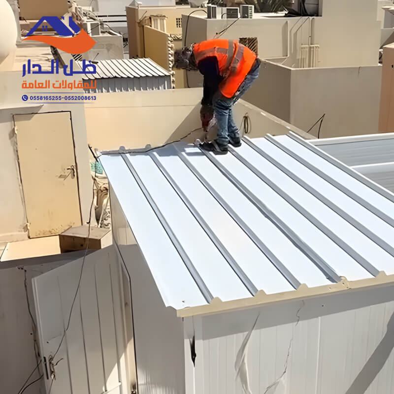 بناء أفضل ملاحق ساندوتش بانل حديثة