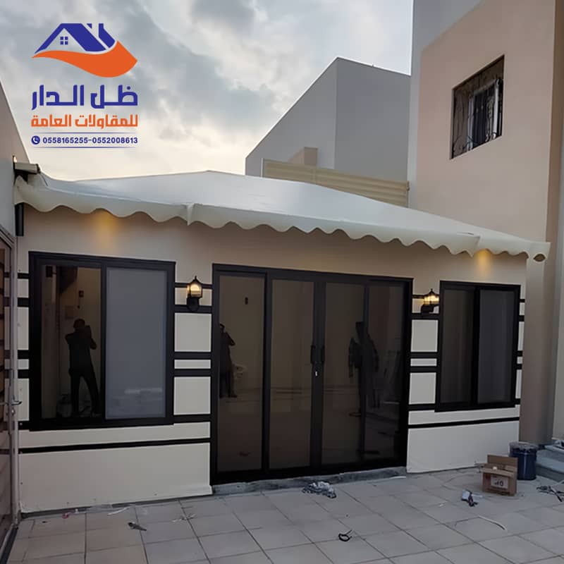 بيوت شعر فاخرة