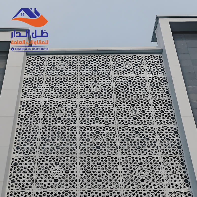 واجهات قص ليز