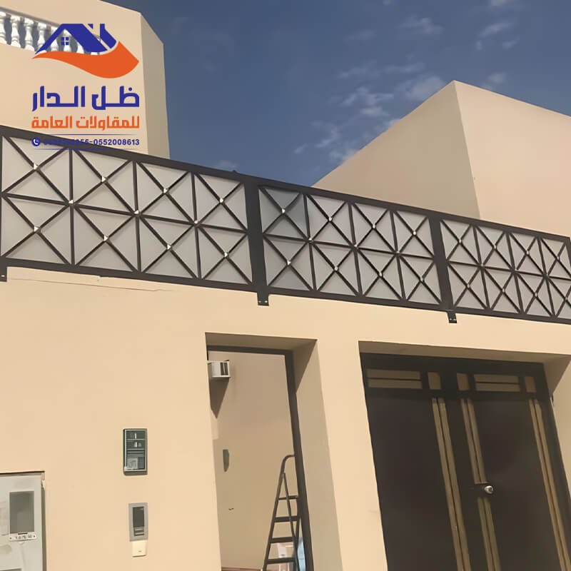 سواتر أحواش لكسان